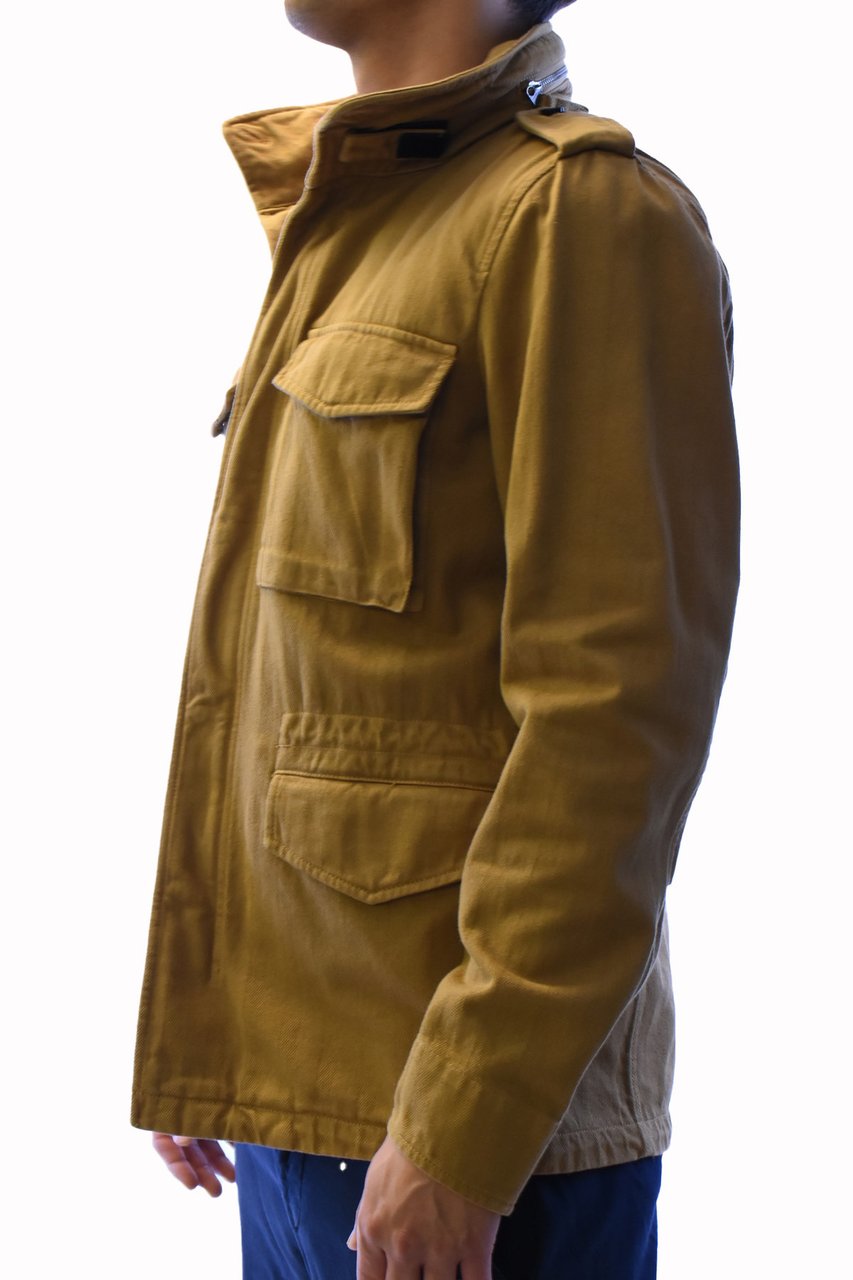 Aspesi Jackets Brown Bruin