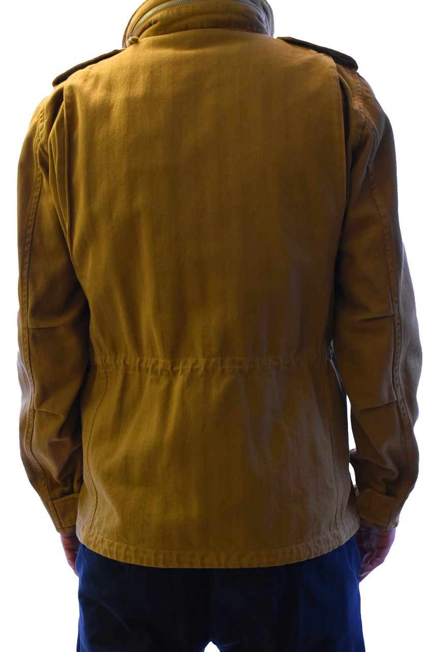Aspesi Jackets Brown Bruin