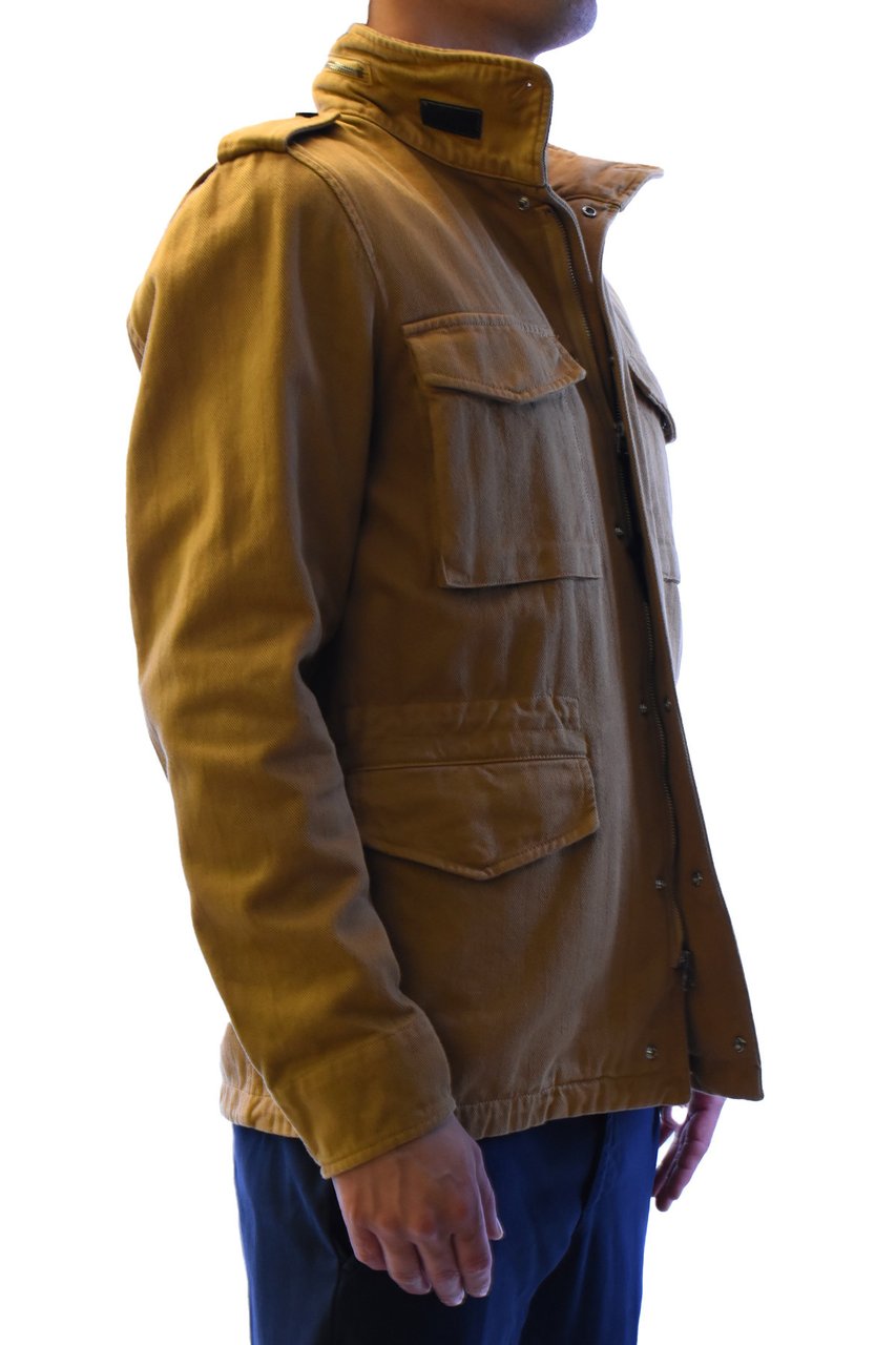 Aspesi Jackets Brown Bruin