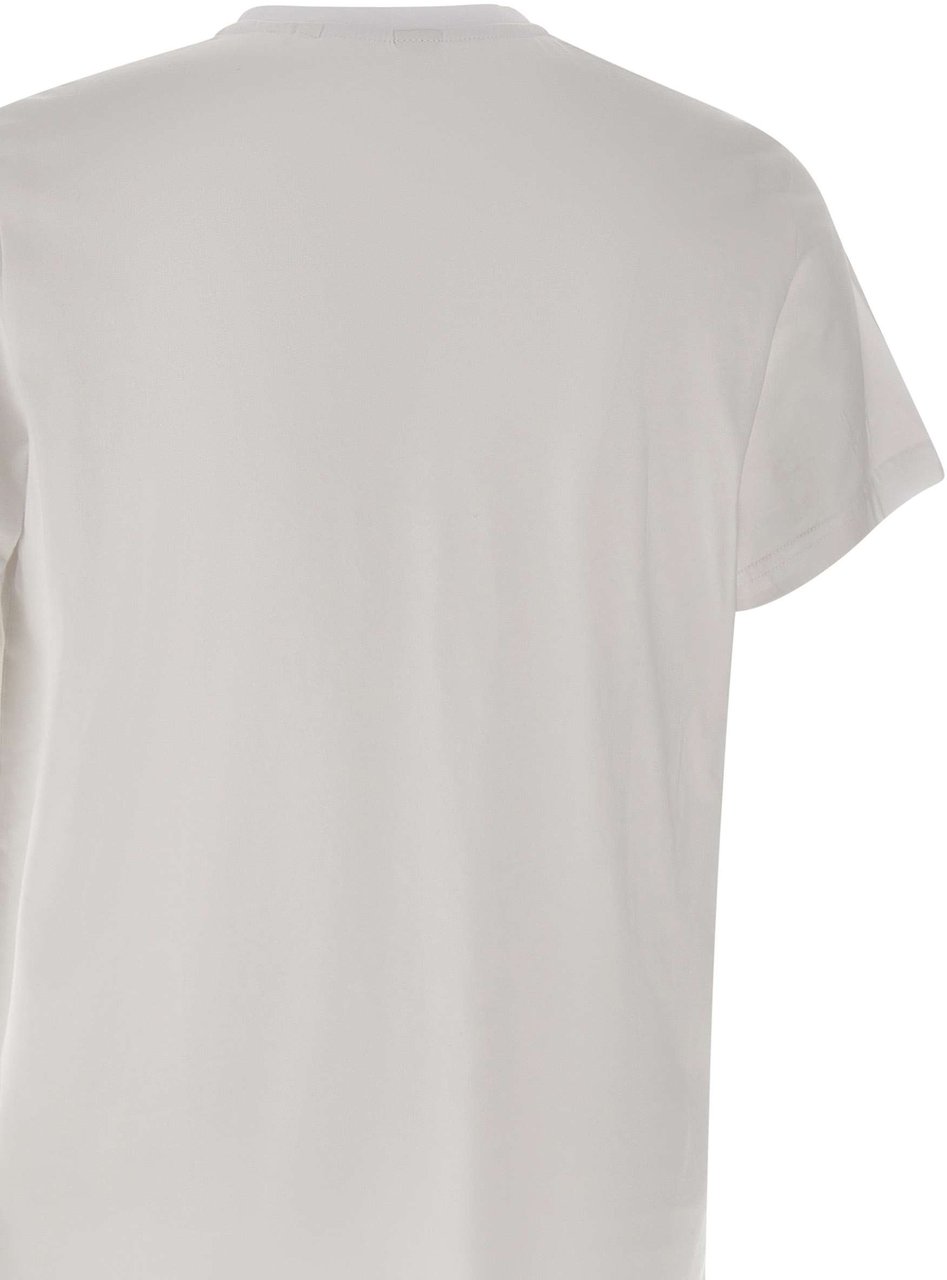 Aspesi T-Shirts And Polos White Wit