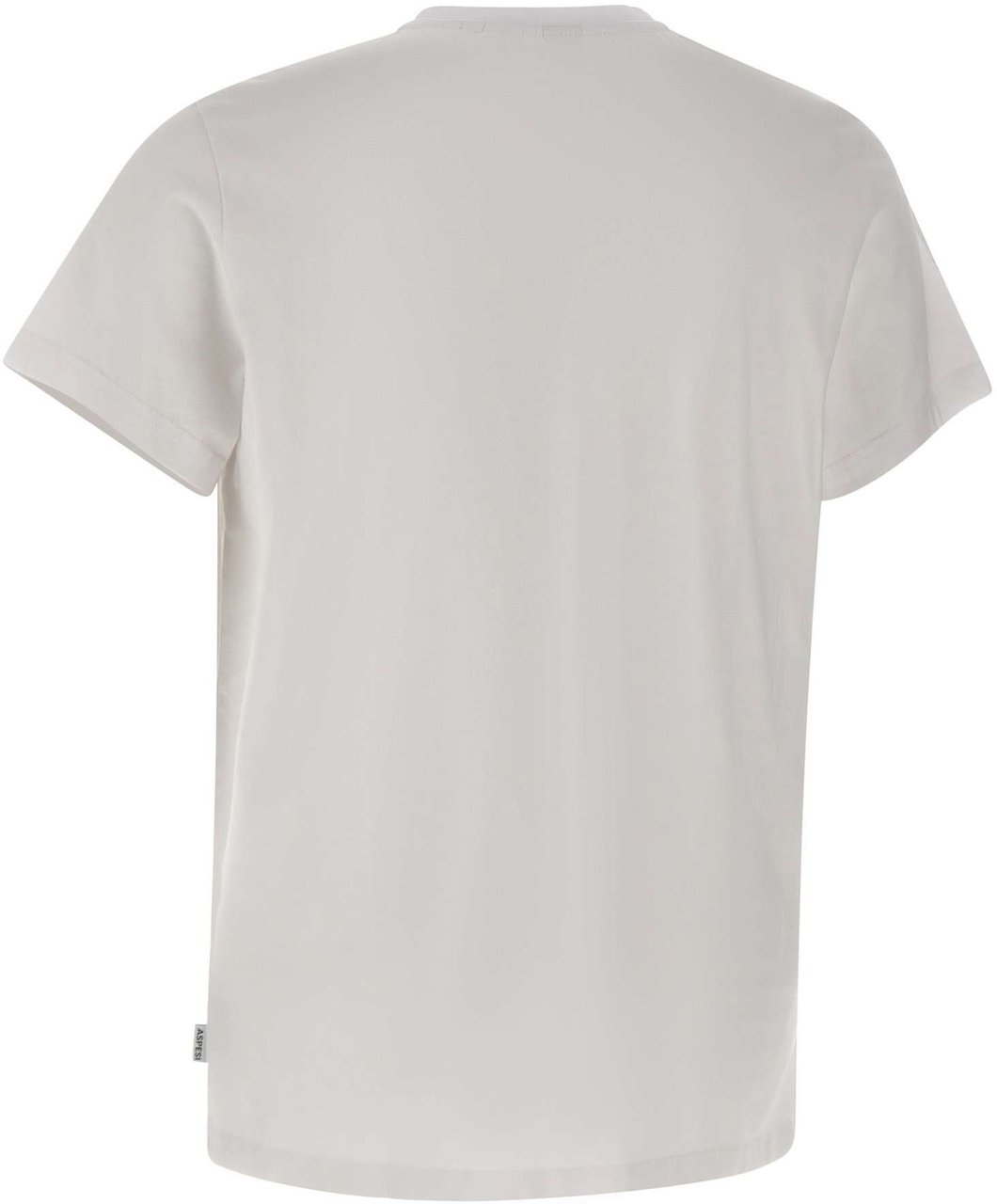 Aspesi T-Shirts And Polos White Wit