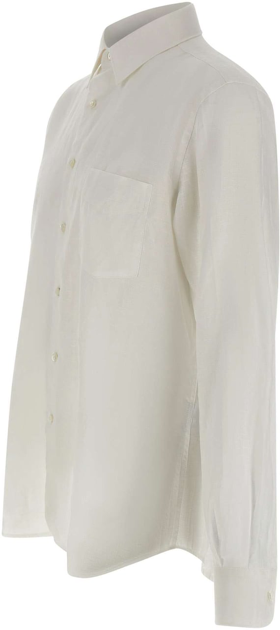 Aspesi Shirts White Wit