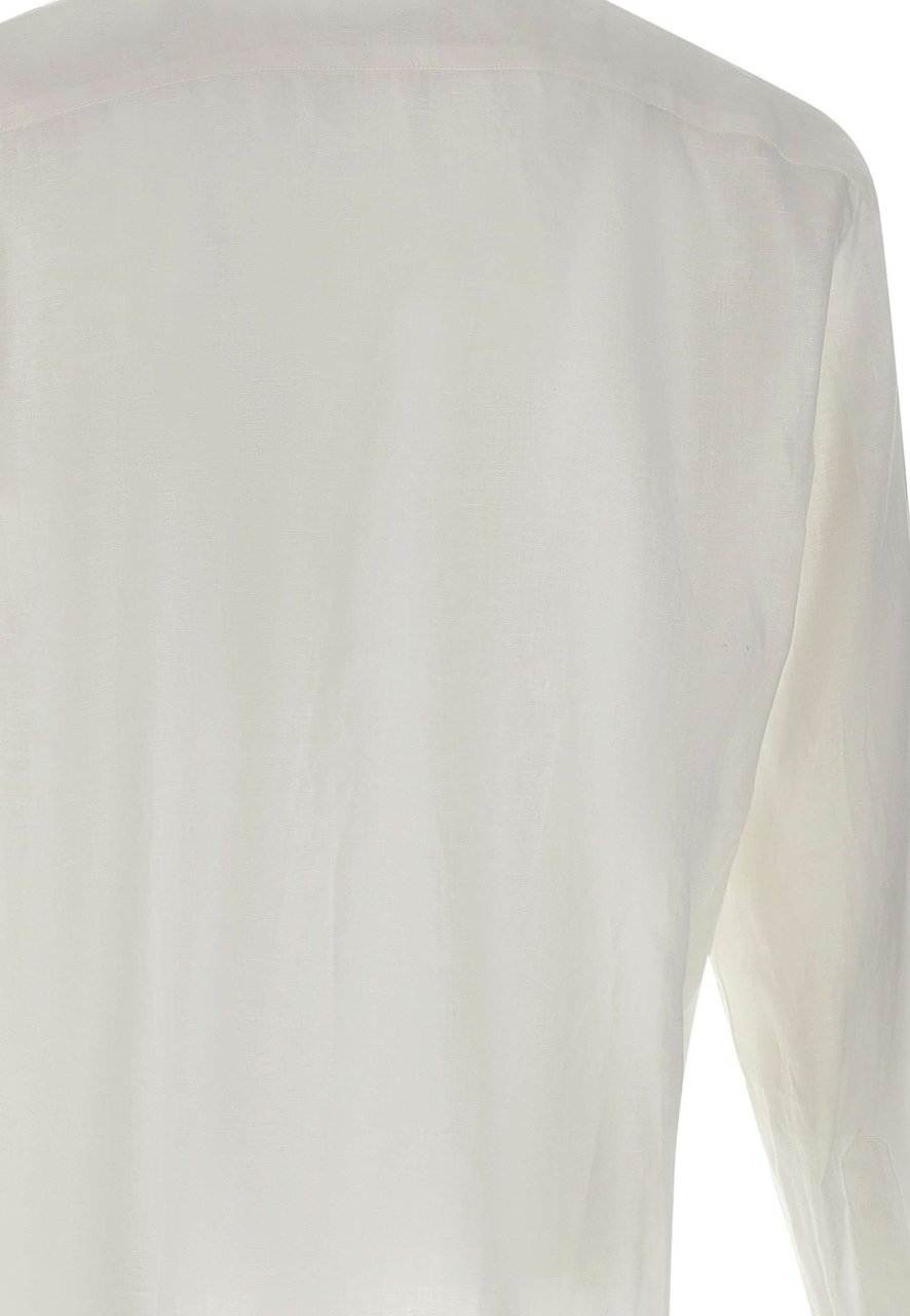Aspesi Shirts White Wit