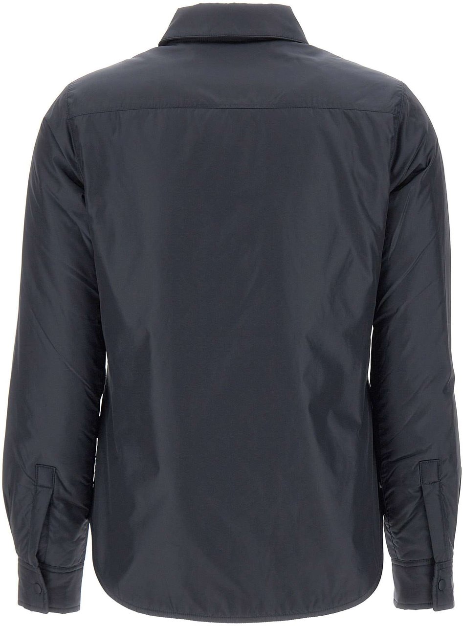Aspesi Jackets Blue Navy