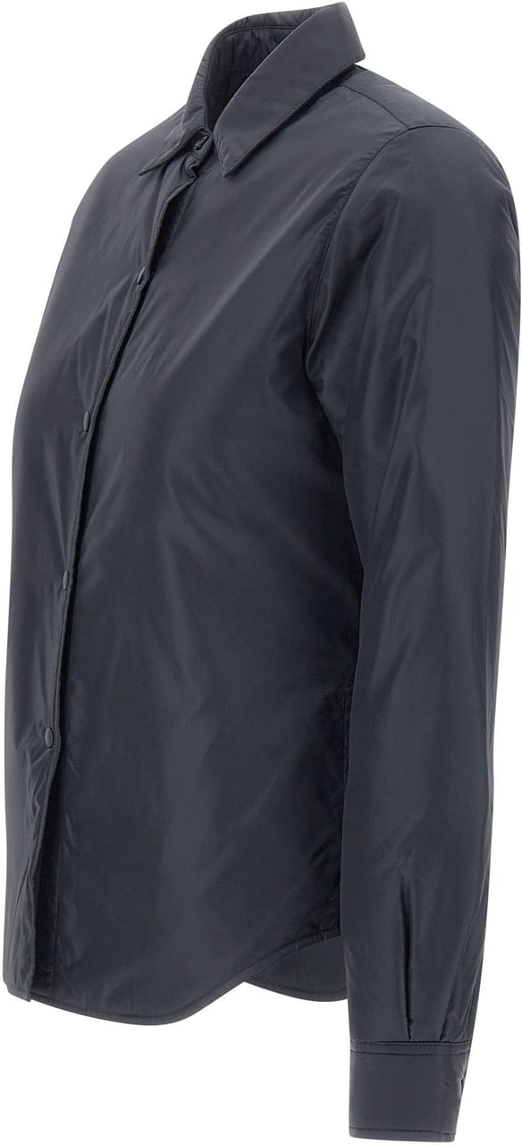 Aspesi Jackets Blue Navy