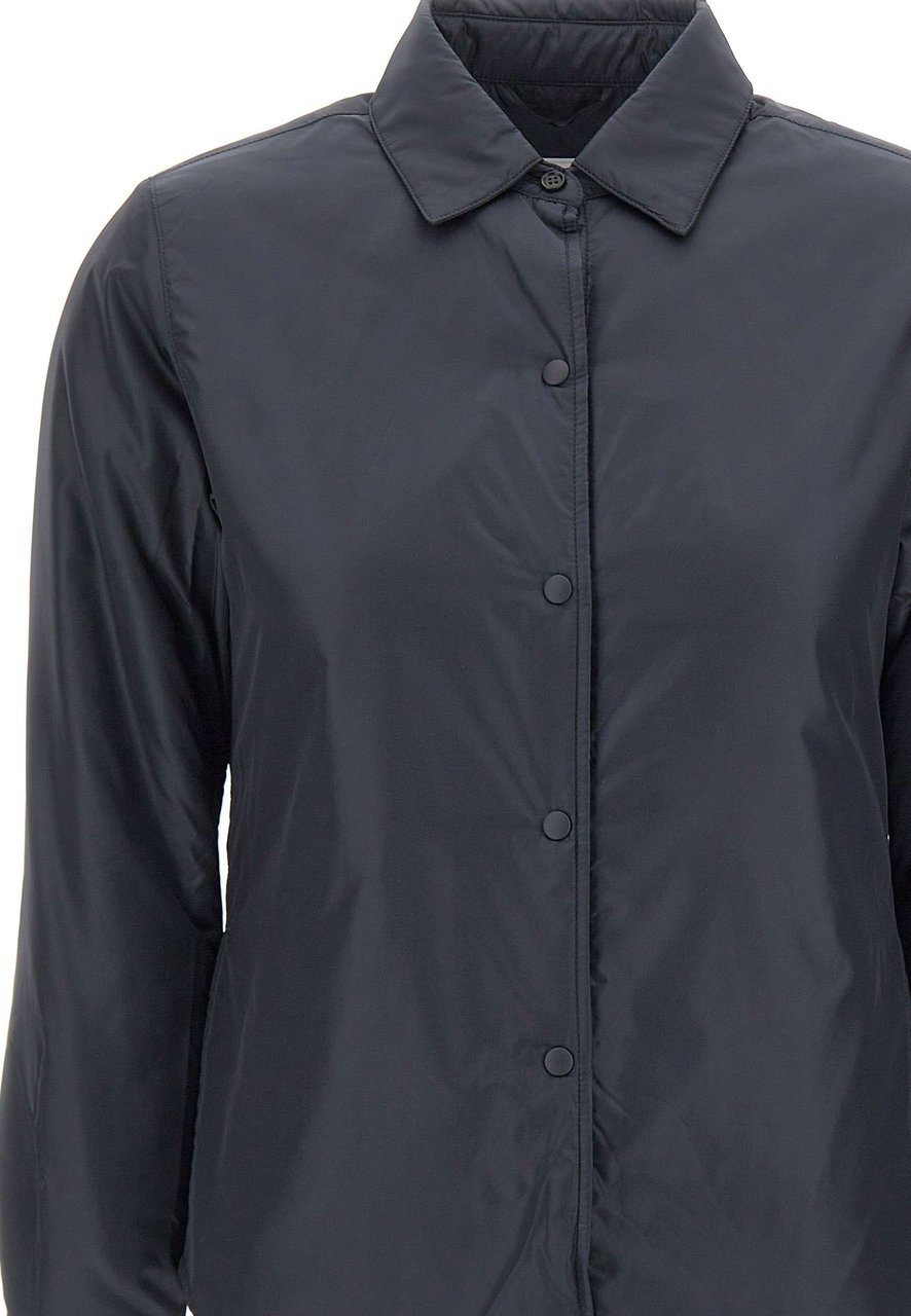 Aspesi Jackets Blue Navy