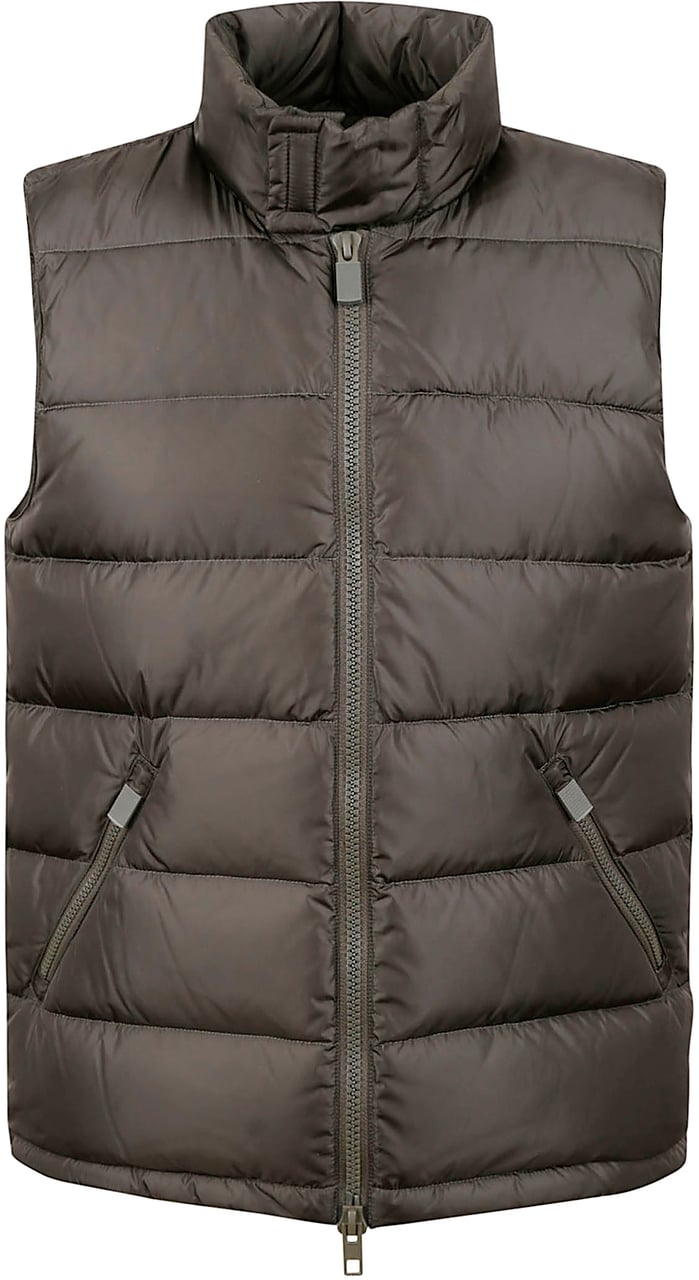 Aspesi Jackets Green Groen