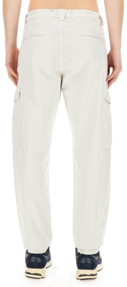 Aspesi Relaxed Fit Cargo Pants Wit