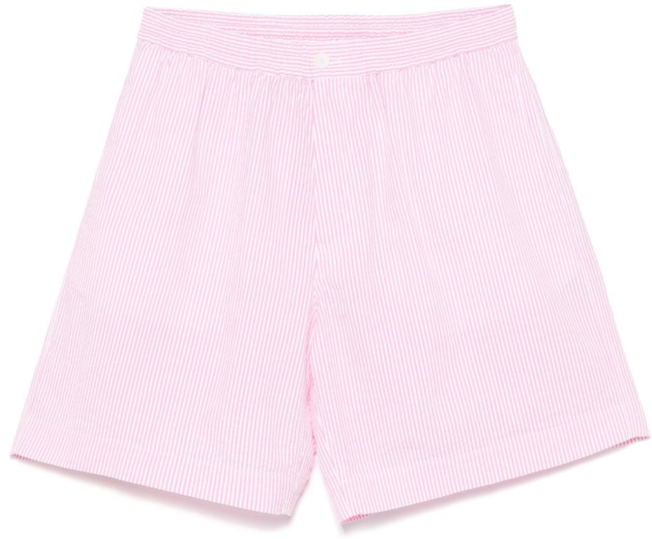 Aspesi Shorts Pink Roze