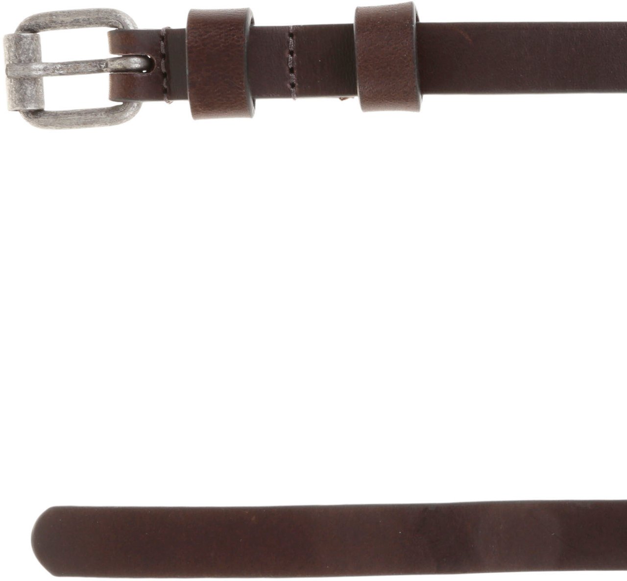 Aspesi Belts Brown Bruin