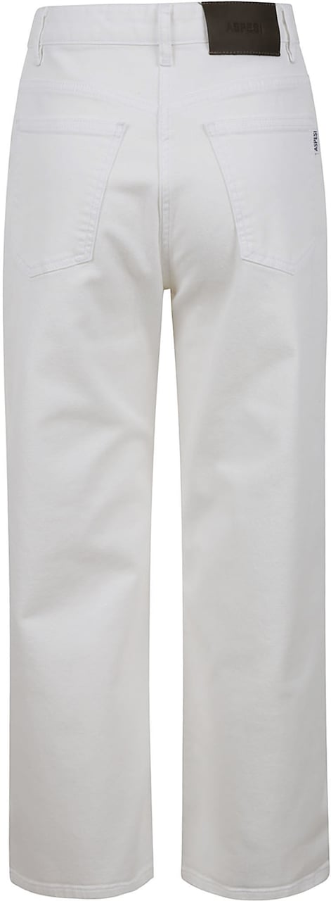Aspesi Rtw White Wit