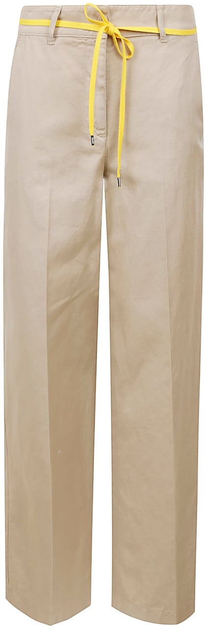 Aspesi Trousers Sand Beige