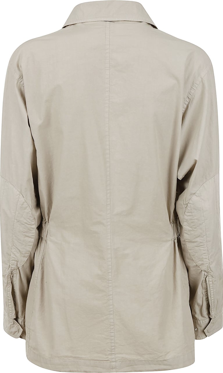 Aspesi Coats Beige Beige