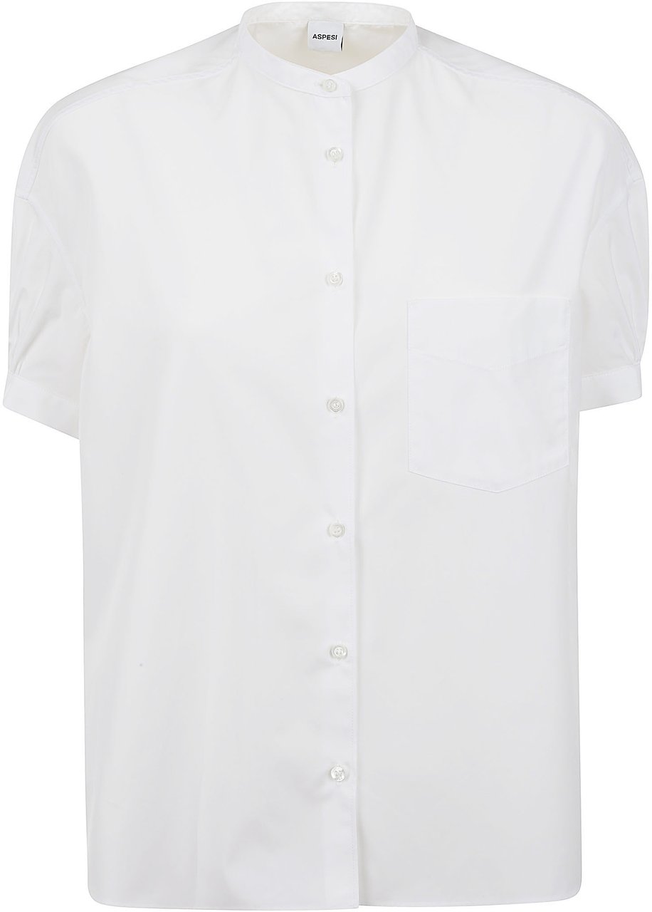 Aspesi Shirts White Wit