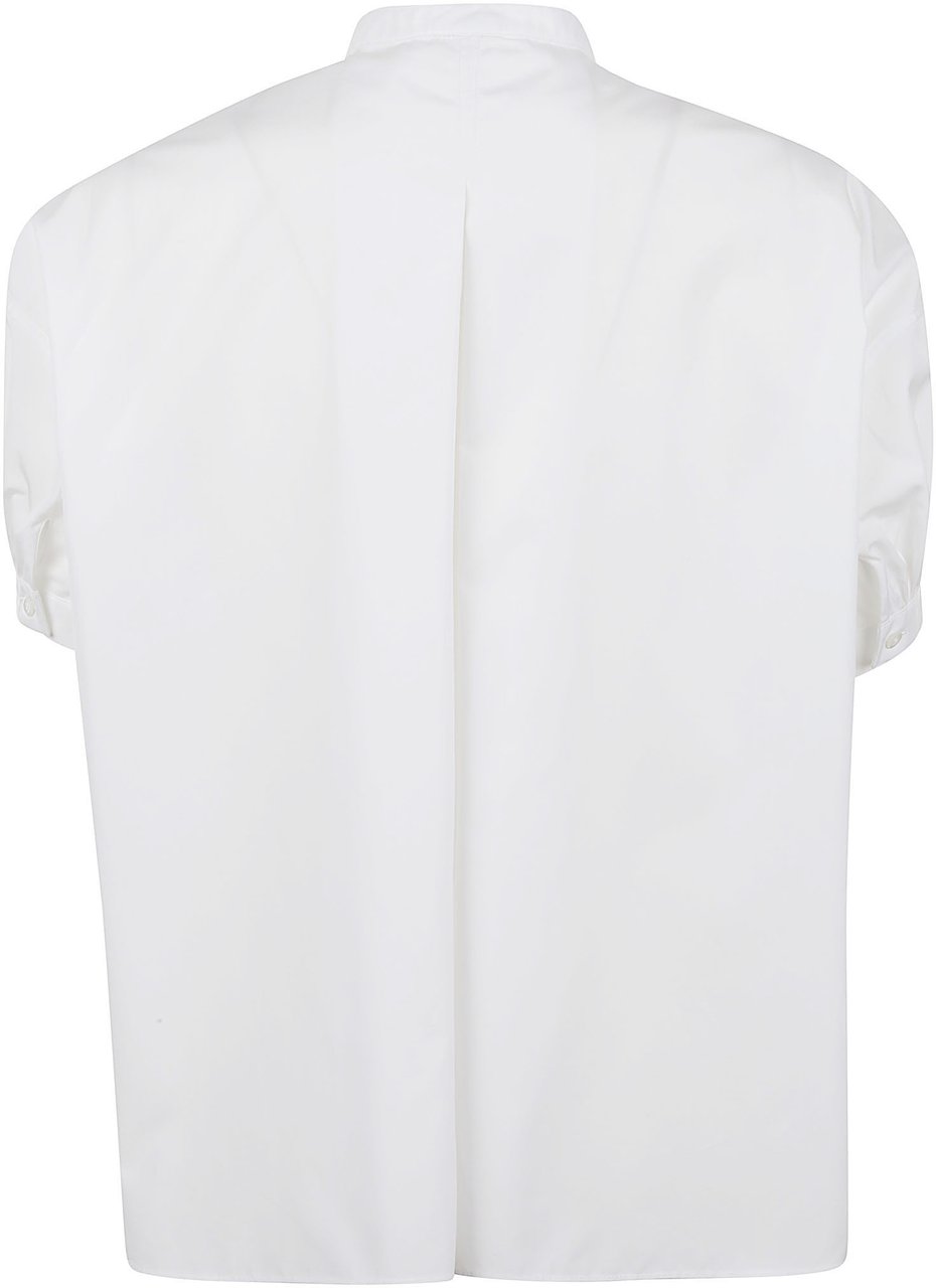 Aspesi Shirts White Wit