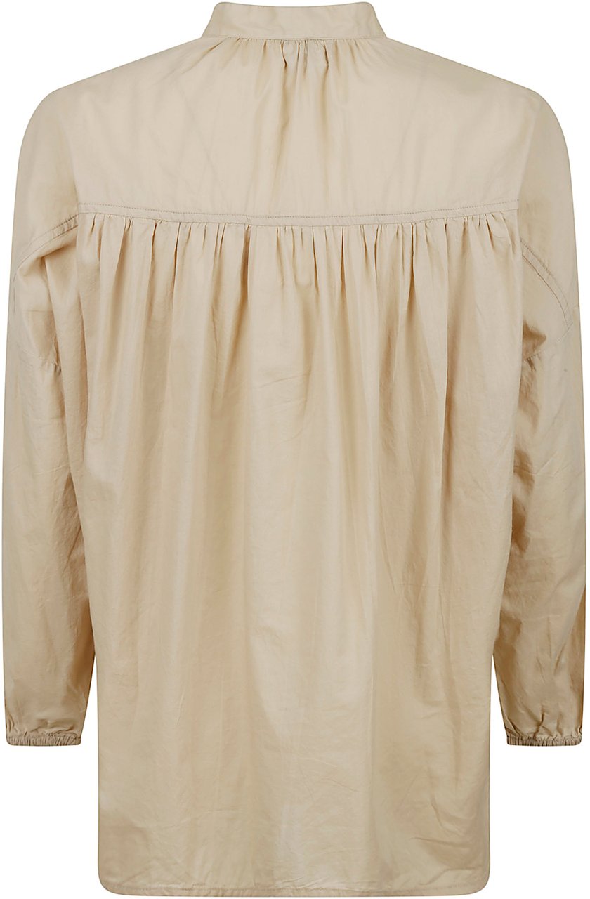 Aspesi Shirts Beige Beige
