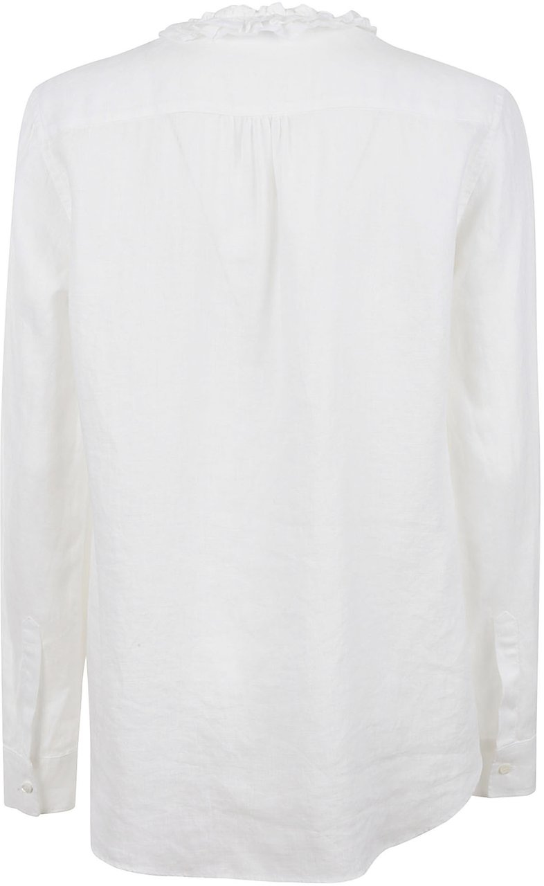 Aspesi Shirts White Wit