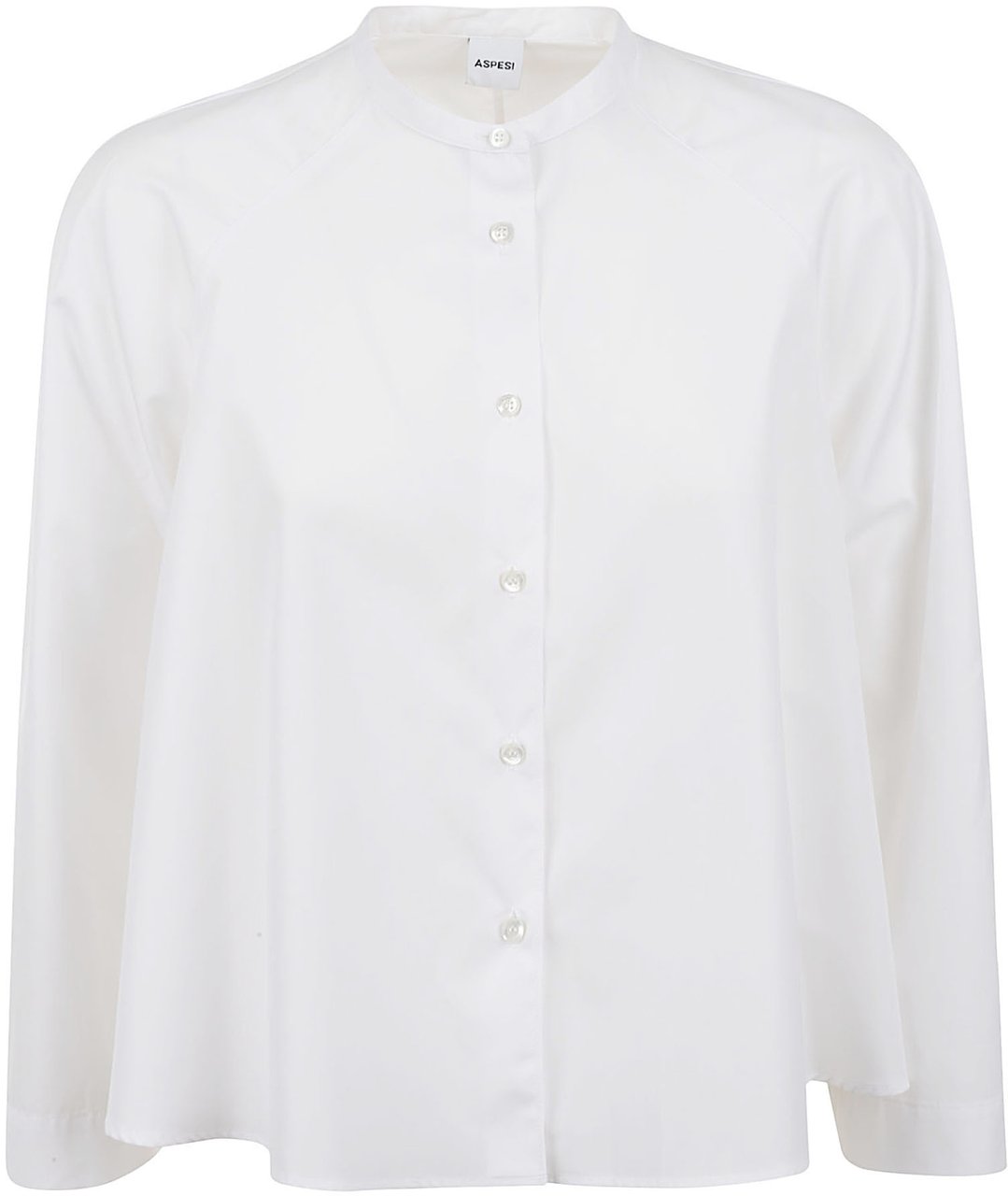 Aspesi Shirts White Wit