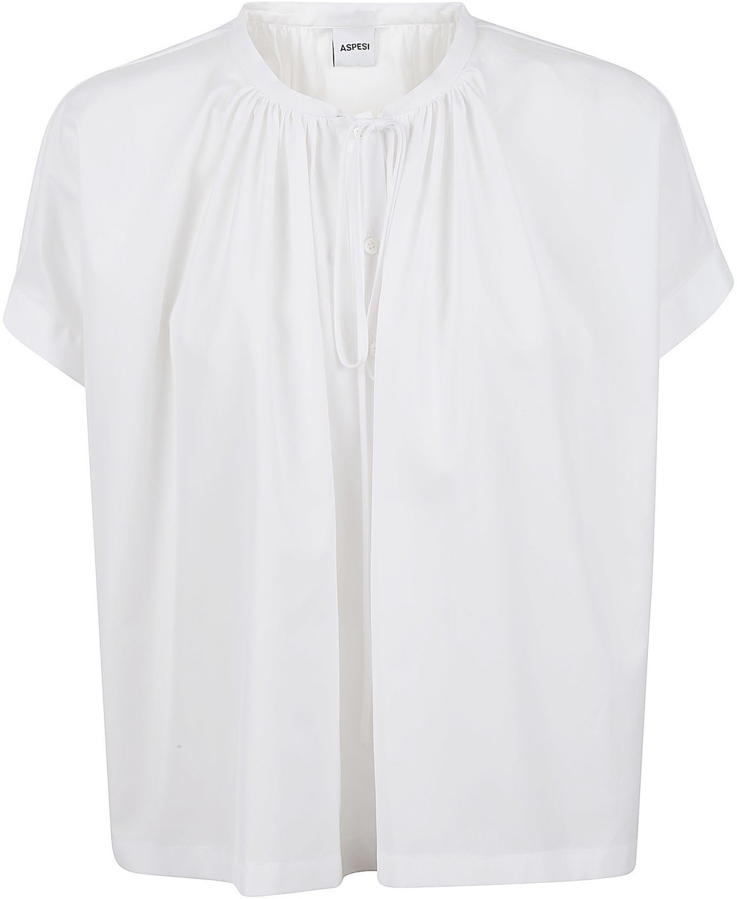 Aspesi Shirts White Wit
