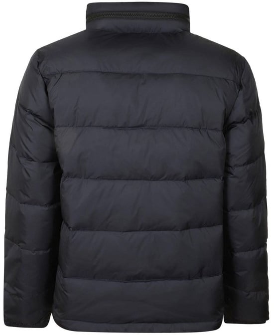 Aspesi Coats Blue Blauw