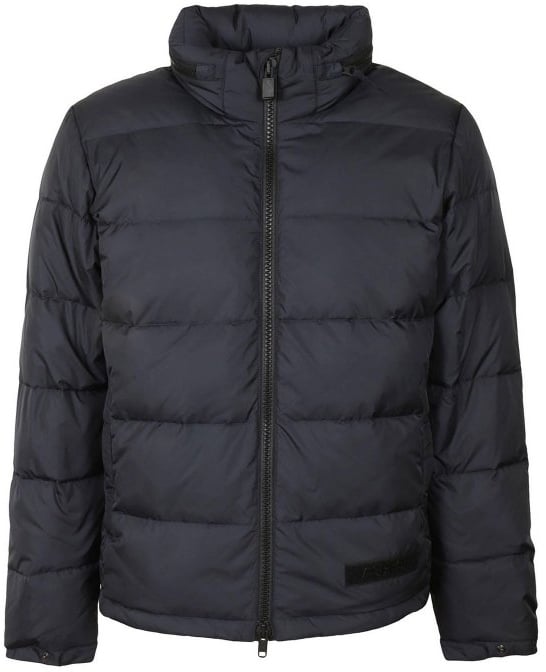 Aspesi Coats Blue Blauw