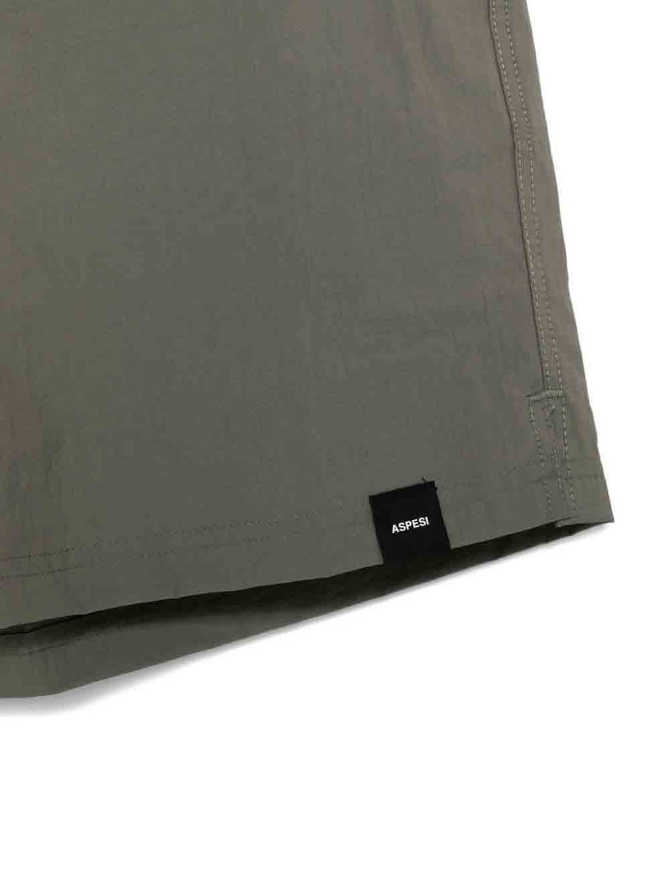 Aspesi Sea Clothing Verde Donkergroen
