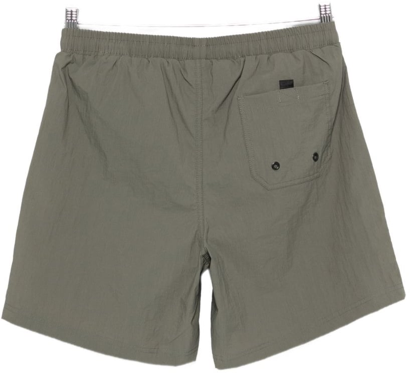 Aspesi Sea Clothing Verde Donkergroen