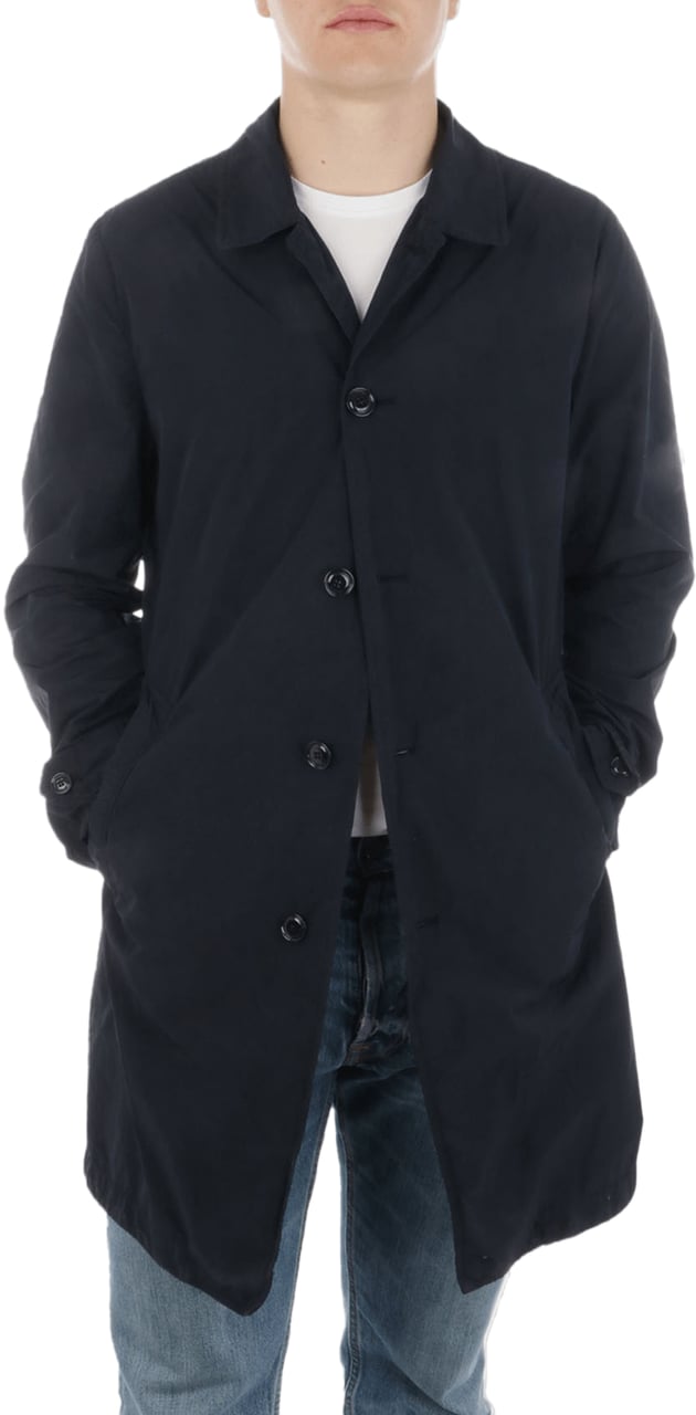 Aspesi ONDOORLAATBARE CITROEN MARINEBLAUW Navy