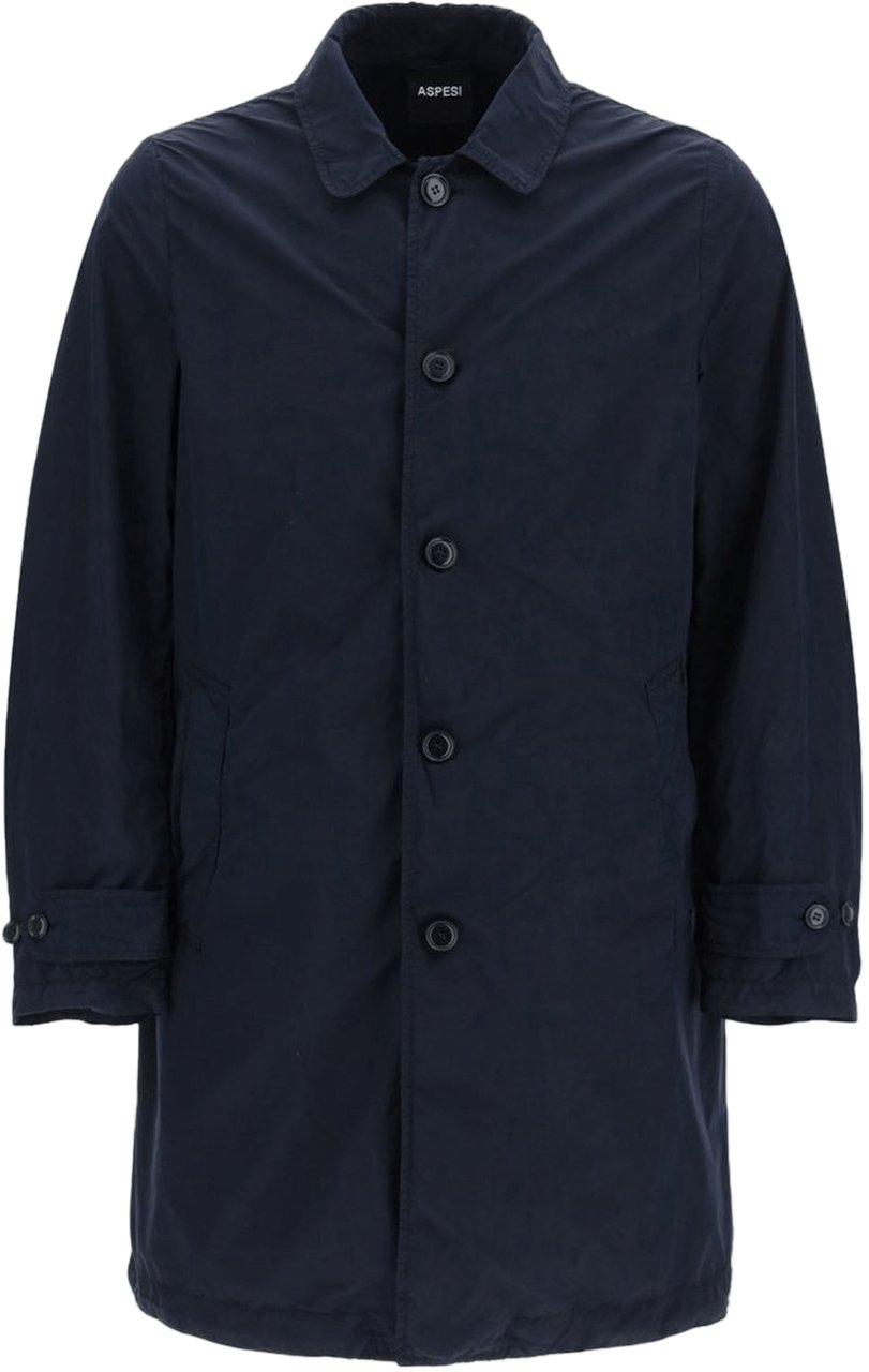 Aspesi ONDOORLAATBARE CITROEN MARINEBLAUW Navy