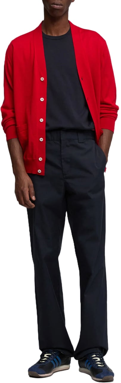 Aspesi MOD. M833 MARINE Zwart