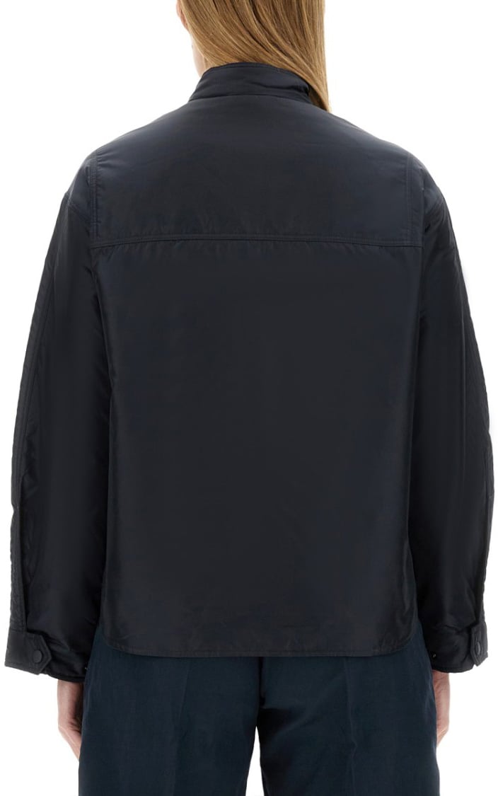 Aspesi "Alisha" Shirt Blauw