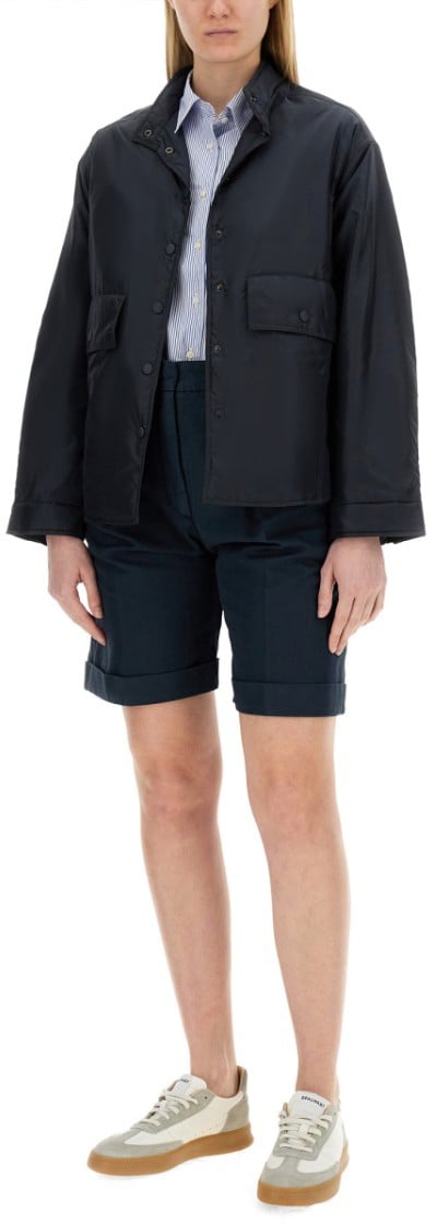 Aspesi "Alisha" Shirt Blauw