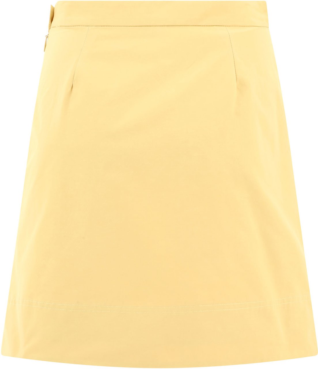 Aspesi "Abigayle" skirt Geel
