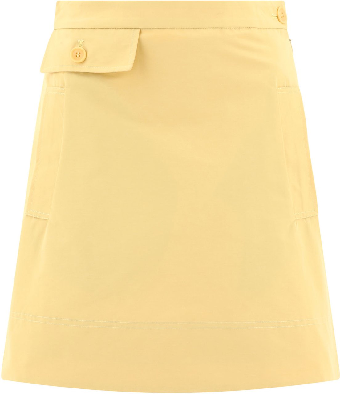 Aspesi "Abigayle" skirt Geel