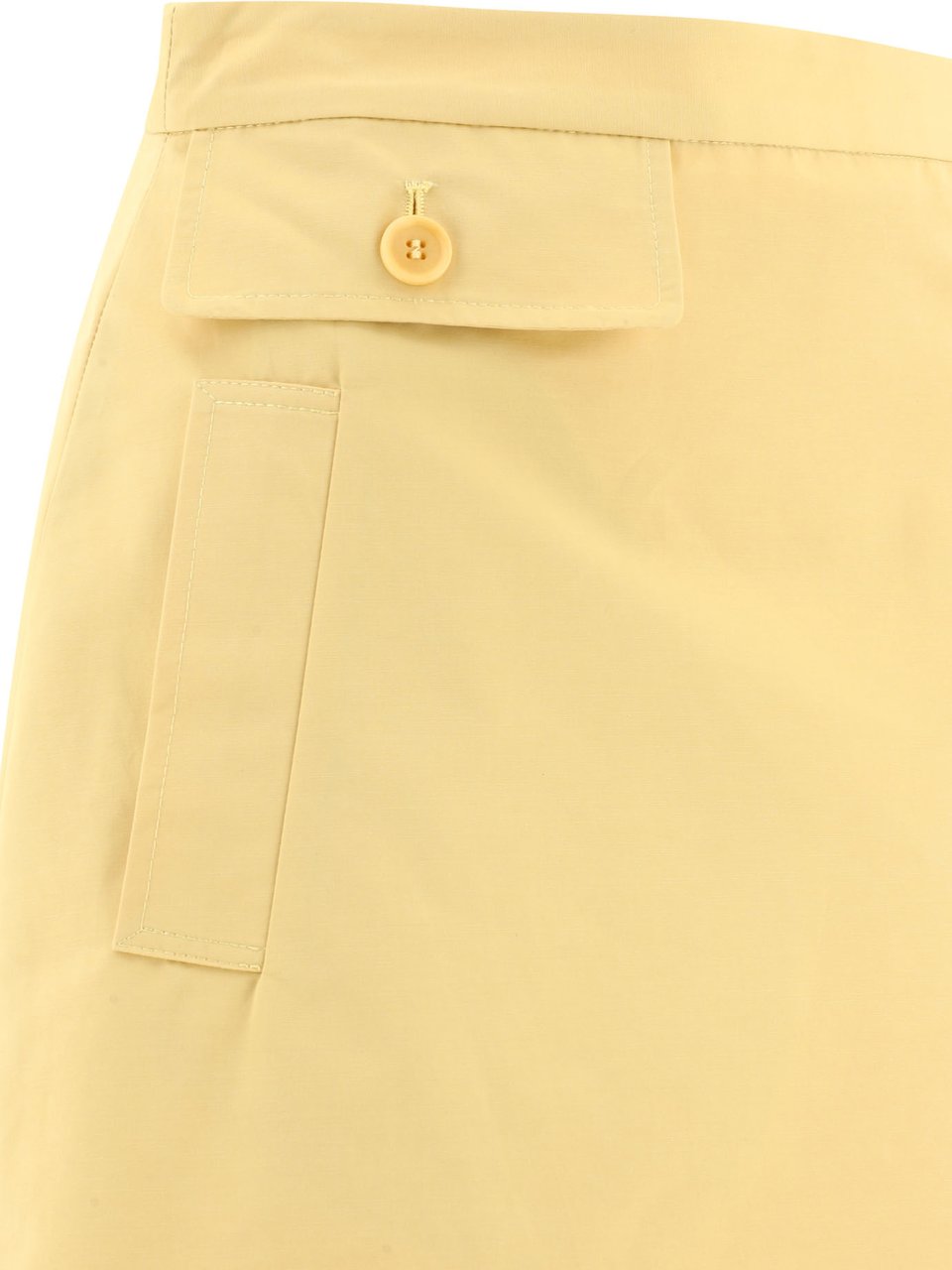 Aspesi "Abigayle" skirt Geel