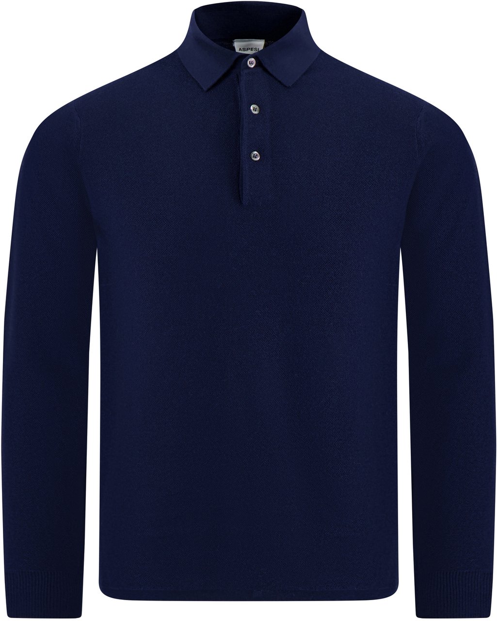 Aspesi Trui Blauw Blauw