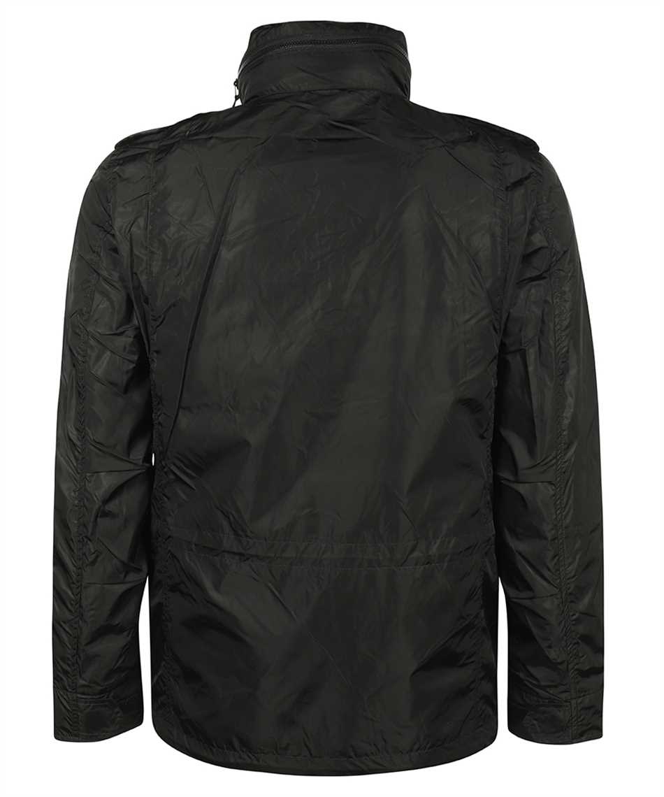 Aspesi Nylon jacket Zwart