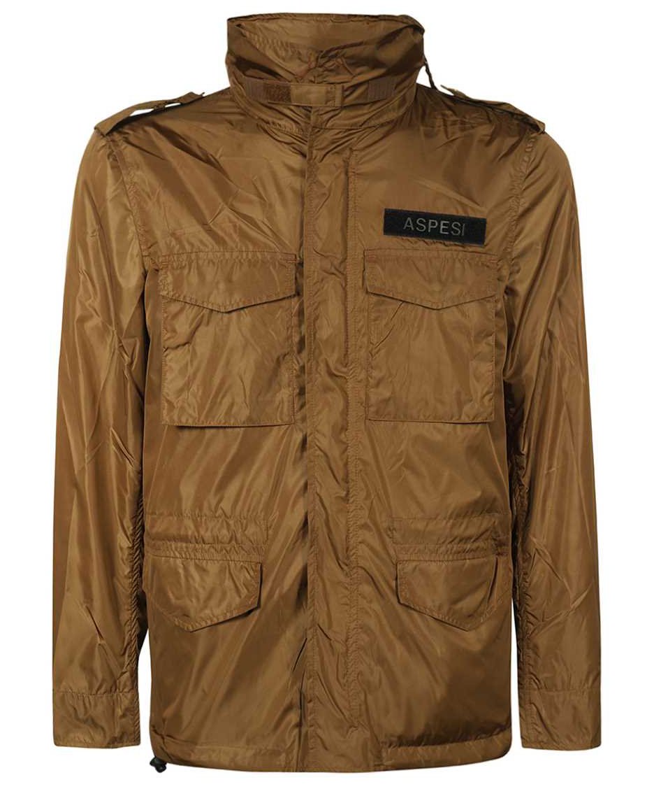 Aspesi Nylon jacket Bruin