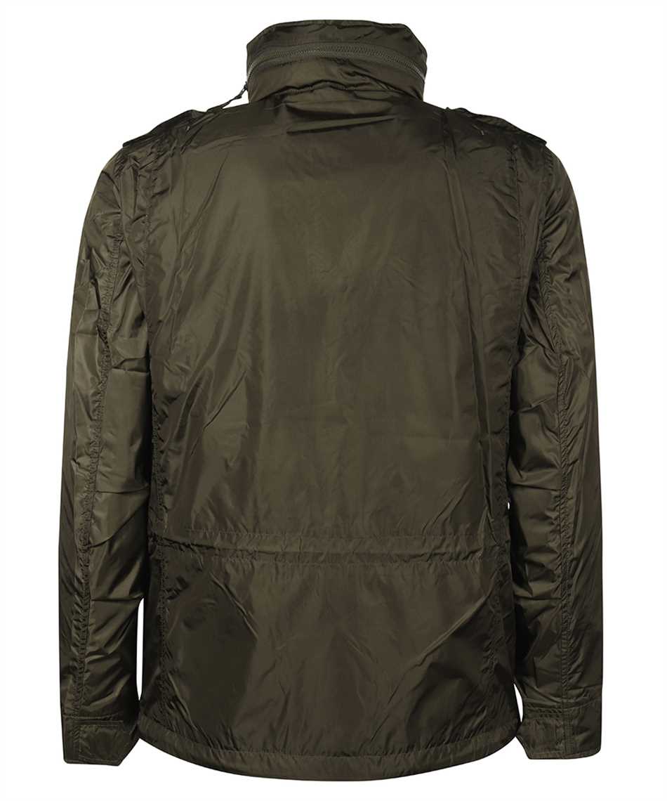 Aspesi Nylon jacket Groen