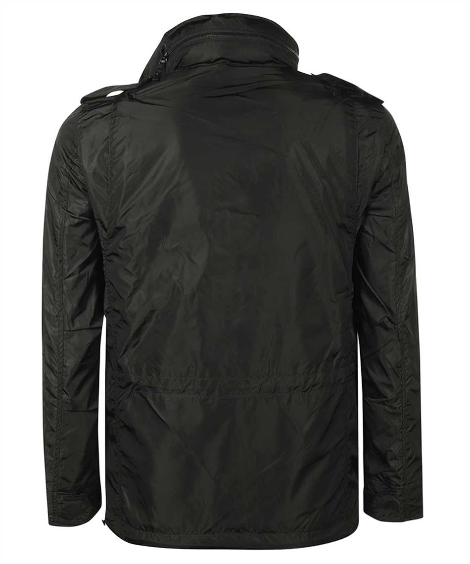 Aspesi Nylon jacket Zwart