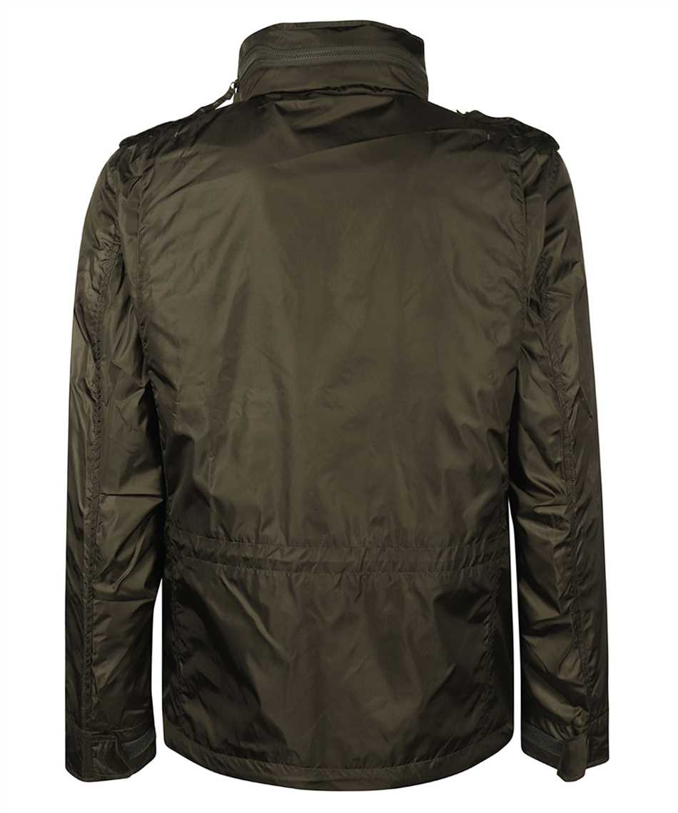 Aspesi Nylon jacket Groen