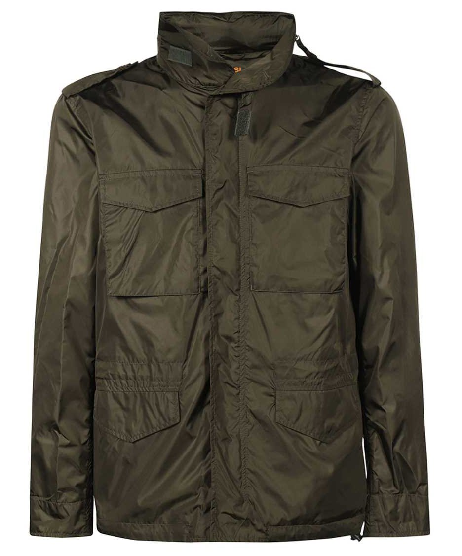 Aspesi Nylon jacket Groen