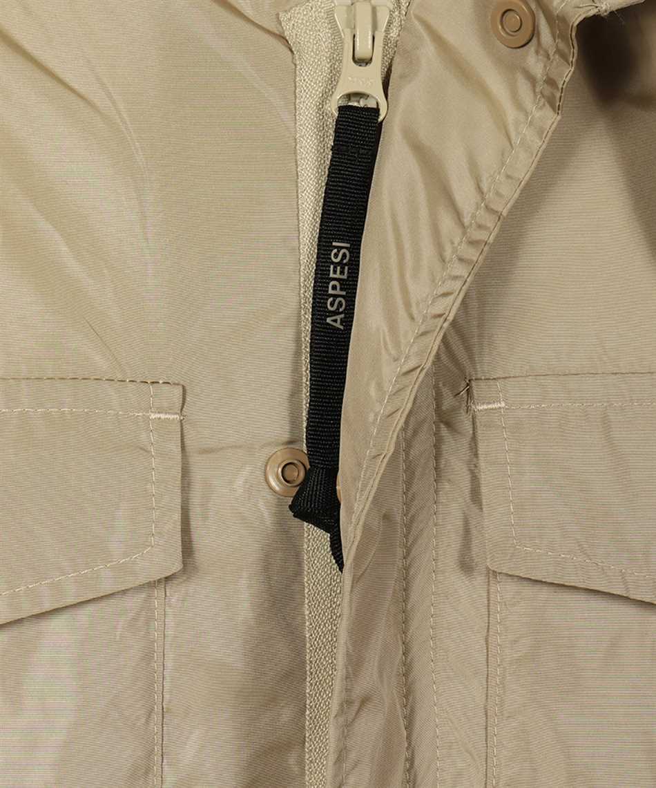 Aspesi Nylon jacket Beige