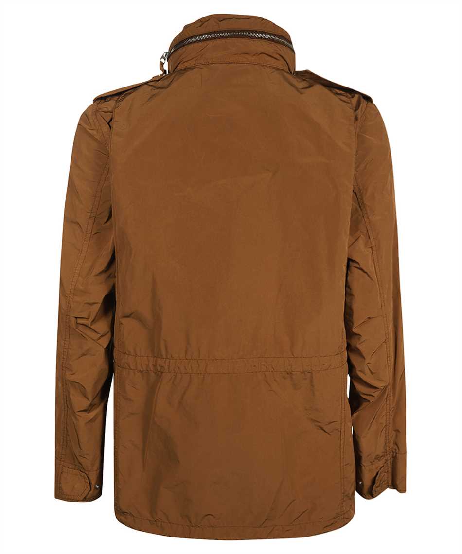 Aspesi Techno fabric jacket Bruin