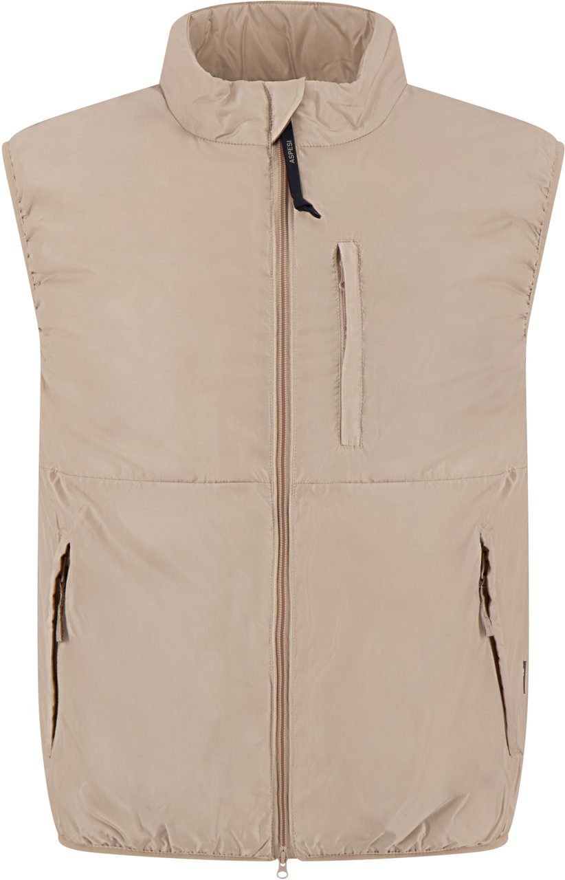 Aspesi Jas Beige Beige