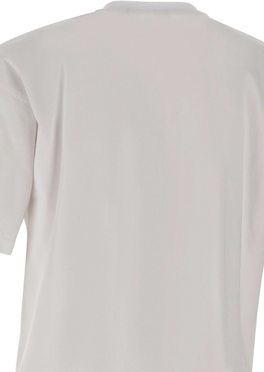 Aspesi T-Shirts And Polos White Wit