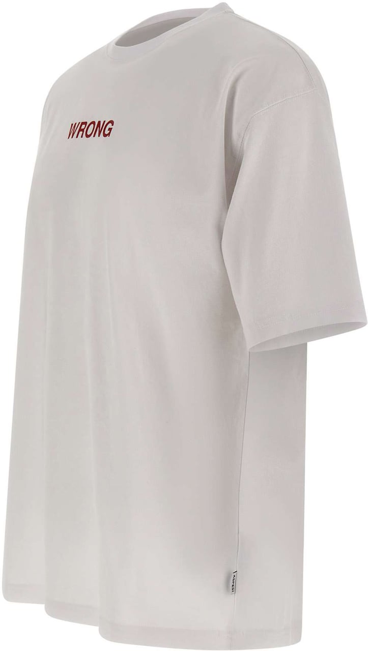 Aspesi T-Shirts And Polos White Wit