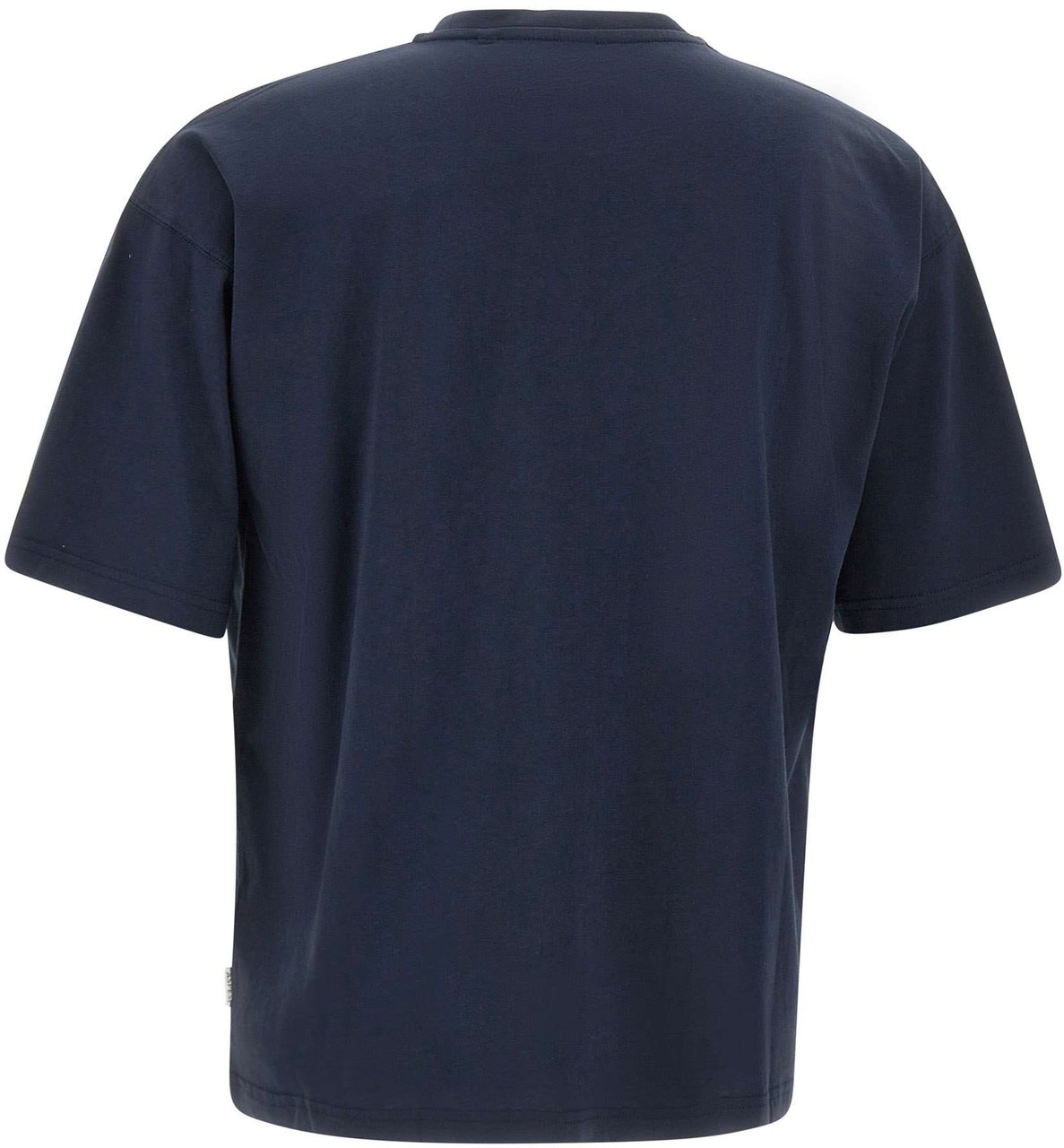 Aspesi T-Shirts And Polos Blue Blauw