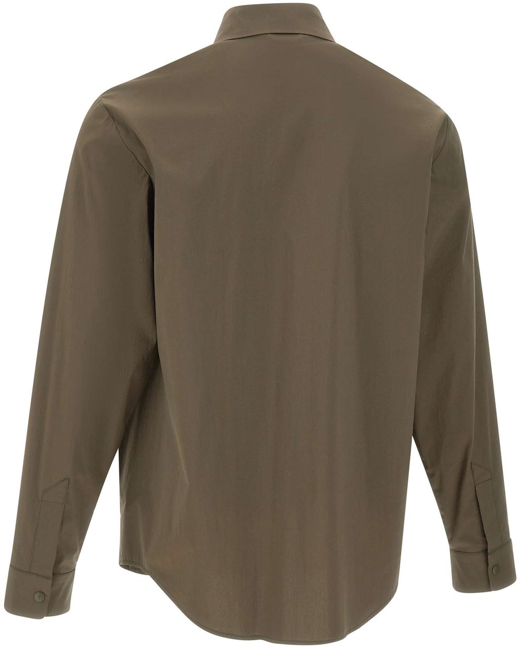 Aspesi Shirts Green Groen