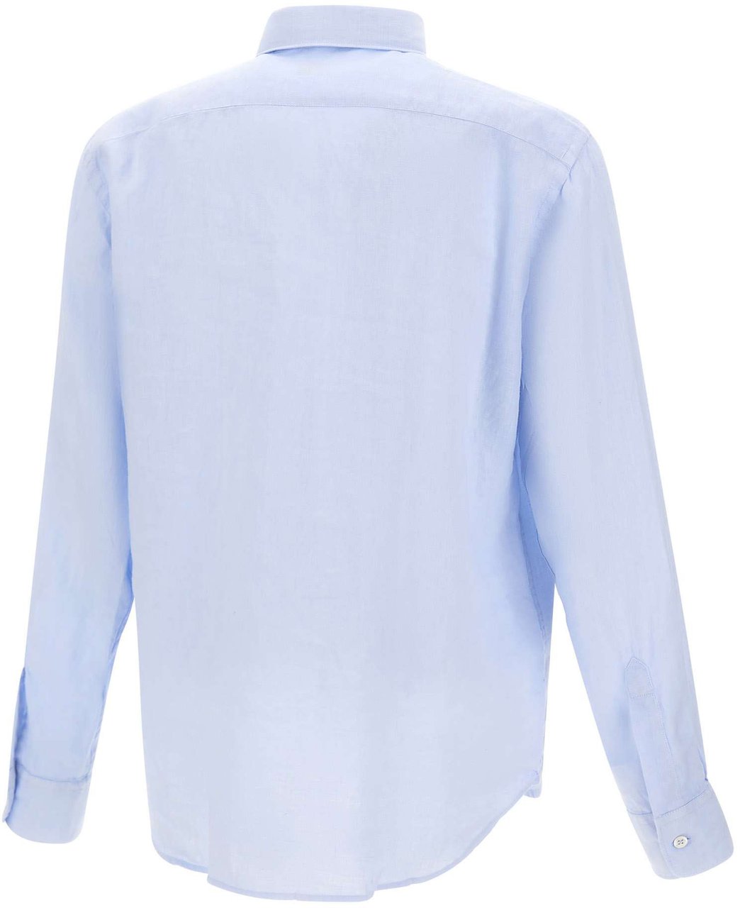Aspesi Shirts Blue Blauw